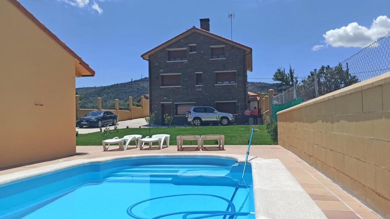 El Mirador De La Lleira Lägenhet Ferreras de Arriba Exteriör bild