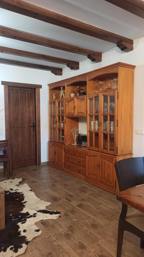 El Mirador De La Lleira Lägenhet Ferreras de Arriba Exteriör bild