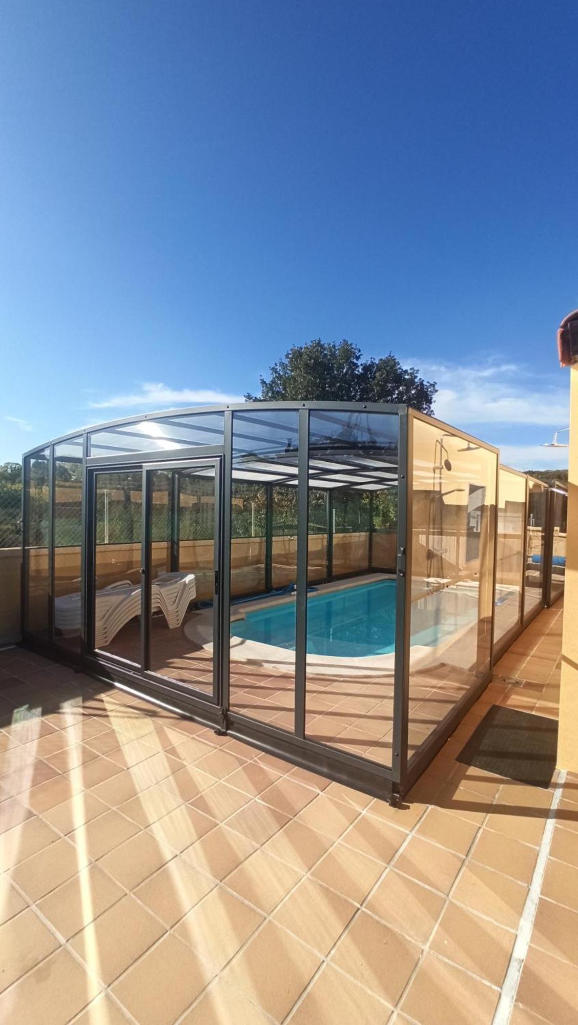 El Mirador De La Lleira Lägenhet Ferreras de Arriba Exteriör bild